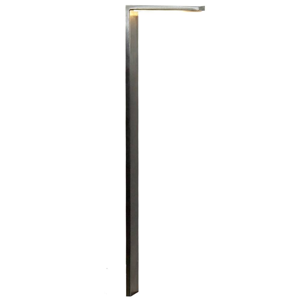3W Stainless Steel LED Bollard Landscape Lighting N12974