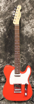 Race Red Electric Guitar L80702