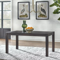 Espresso Wood Dining Bench T6791