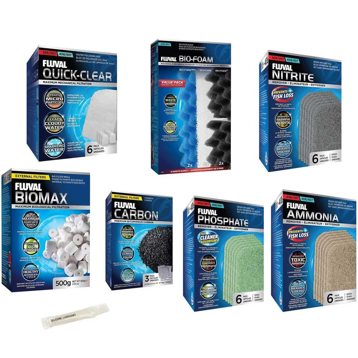 Canister Filter Maintenance Kit K9738