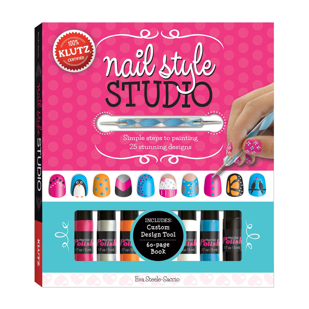 Nail Style Studio Kit S6049
