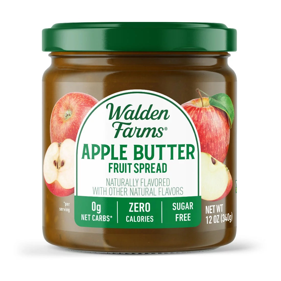 Calorie Free Fruit Jam & Jellies Case of 6 E489084