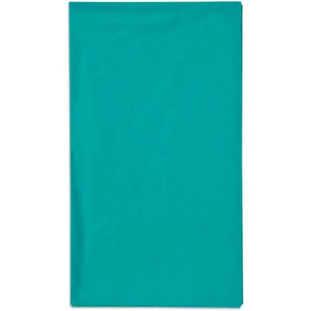 Teal 2-Ply Paper Dinner Napkin S743