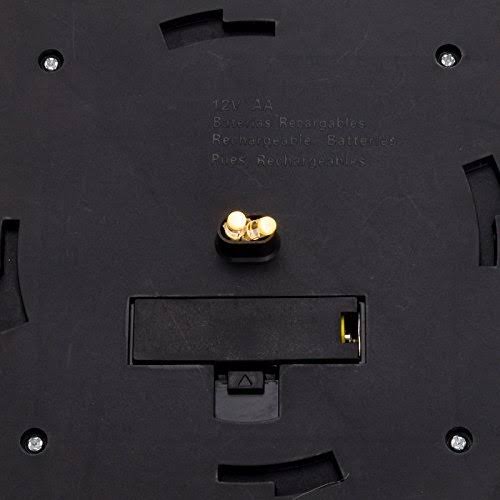 8 Pack Solar Post Cap Lights F6147