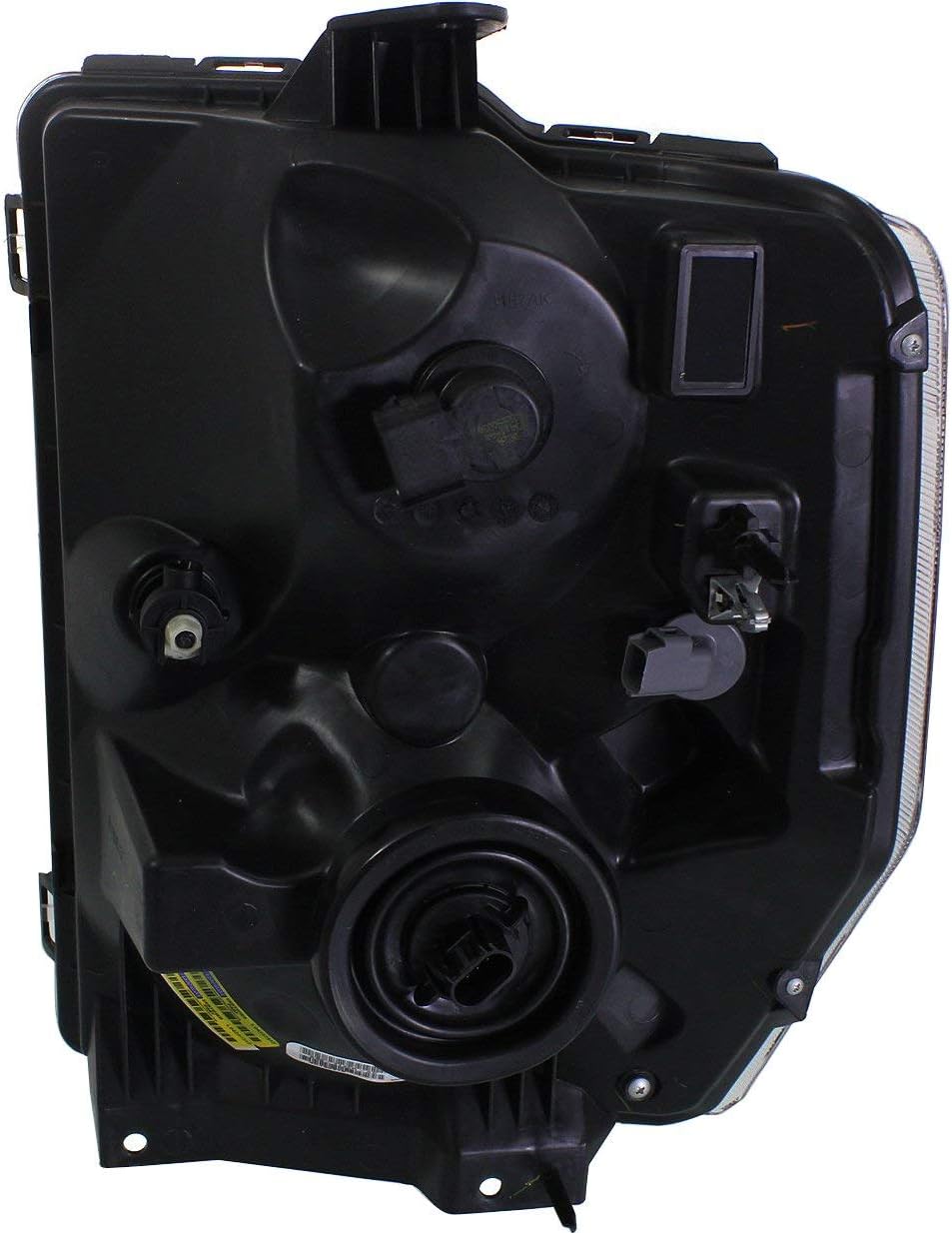 Halogen Headlight Set Left and Right Side Q86592