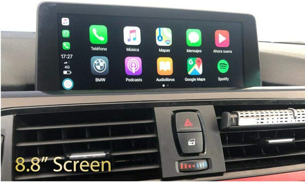 Wireless CarPlay Android Auto Retrofit Interface X758