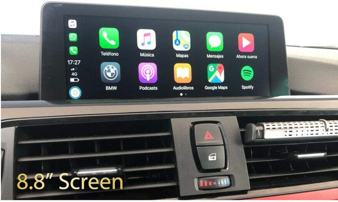 Wireless CarPlay Android Auto Retrofit Interface X758