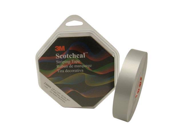 Silver Metallic Striping Tape Q83908