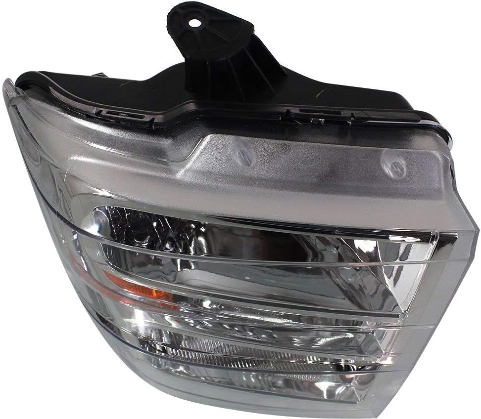 Halogen Headlight Set Left and Right Side Q86592