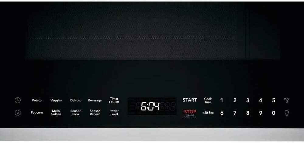 Stainless Steel Over The Range Microwave 1.9 cu. ft. Z263
