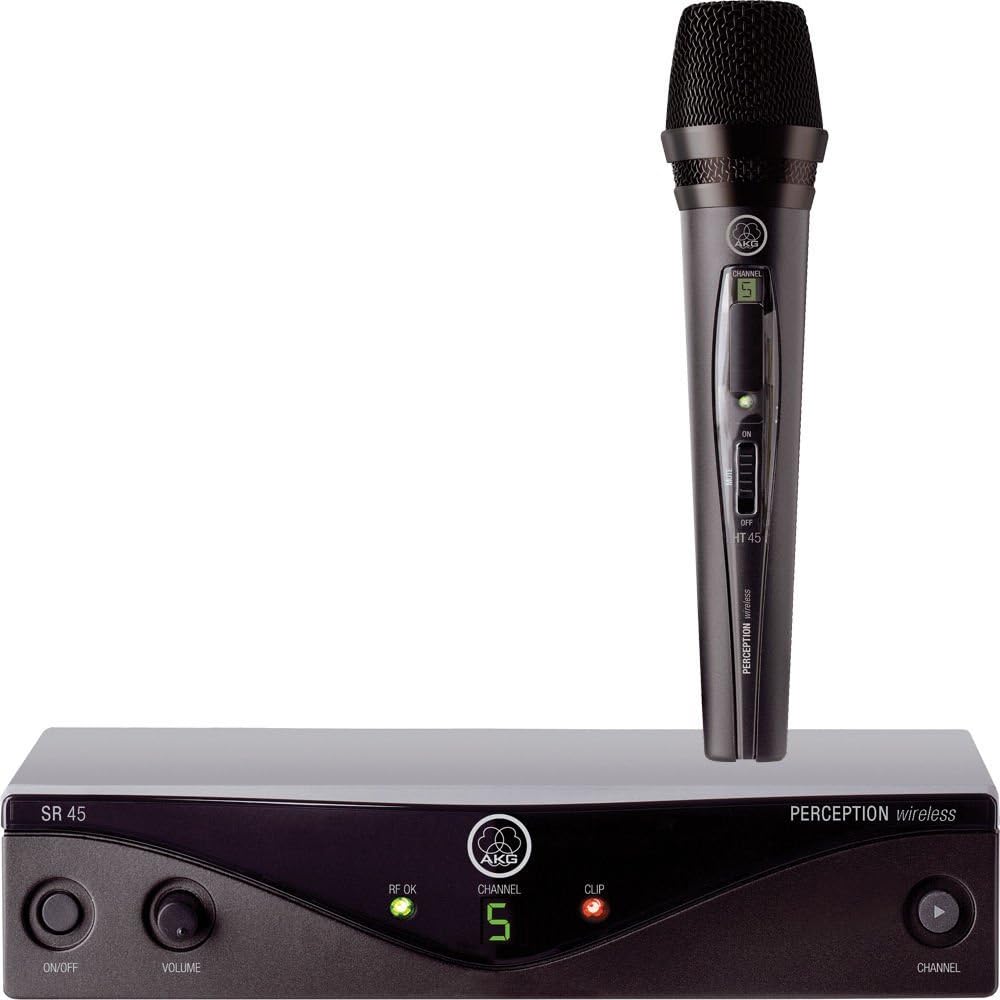 Wireless Vocal Set P86466