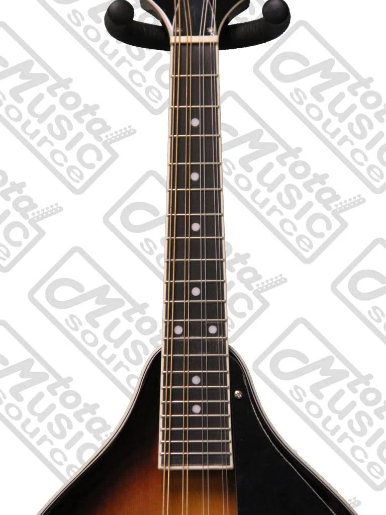 Tobacco Sunburst A-Style Mandolin J517