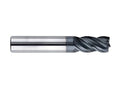 High Performance End Mill Aluminum Titanium Nitride Coating R846