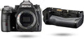 Silver APS-C Camera Body E97246