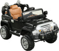 Kids Ride-on Car, 12V Off-Road Truck with Remote Control, Green K9901
