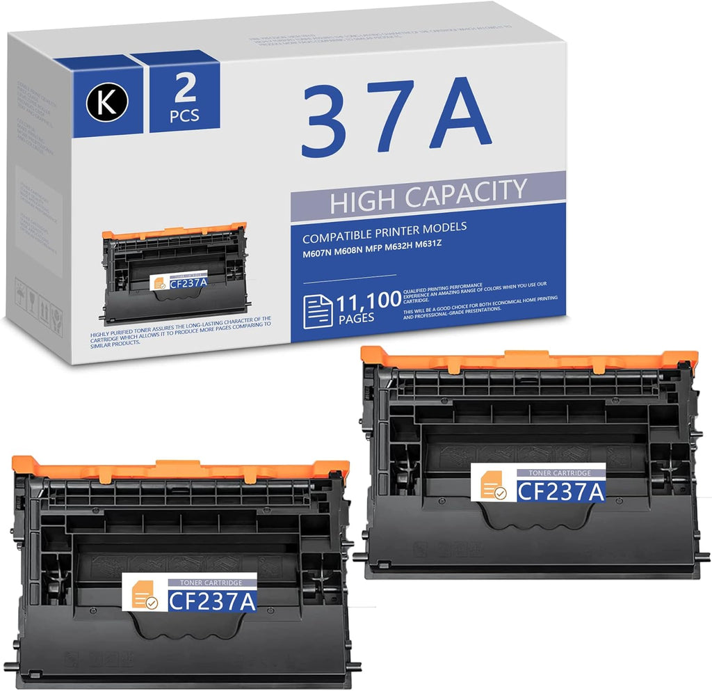 Compatible Toner Cartridges Replacement Black 2-Pack N220772