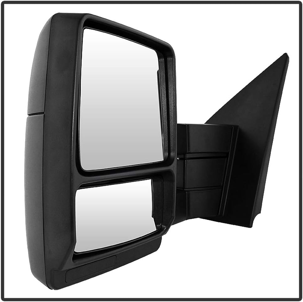 Ford F150 Pickup Truck Manual Towing Telescoping Side Mirrors Left+Right K567241