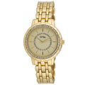 Gold 36mm Crystal Dial Watch M487635