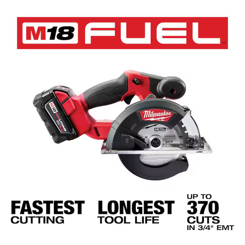 18V Brushless Cordless 5-3/8 in. Circular Saw K978157