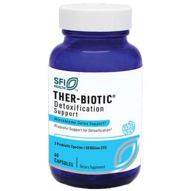 Probiotic Capsules K138671