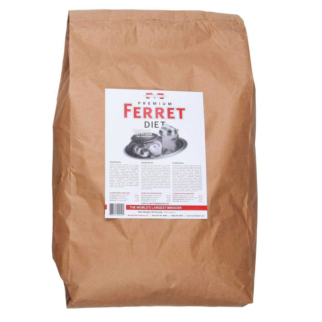 Premium Ferret Diet B410628