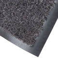 Charcoal Olefin Carpet Entrance Floor Mat C383