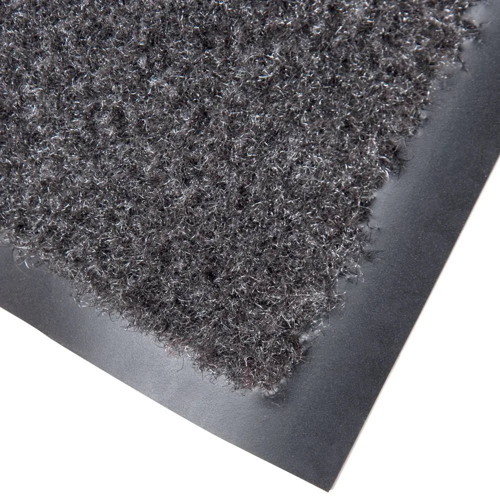 Charcoal Olefin Carpet Entrance Floor Mat C383