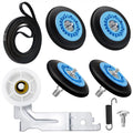 Dryer Repair Kit Drum Roller Belt Idler Pulley Q342