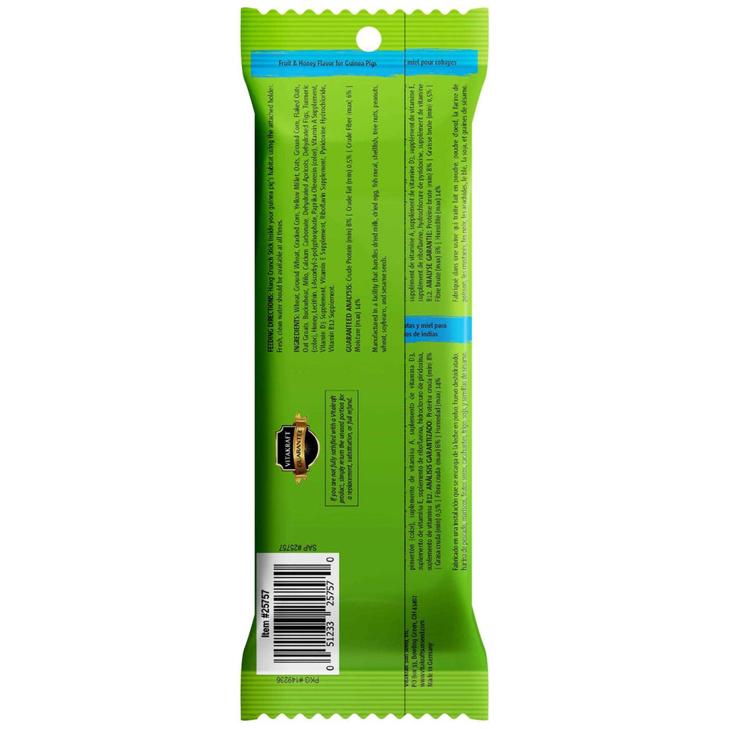 Crunch Sticks Guinea Pig O814906