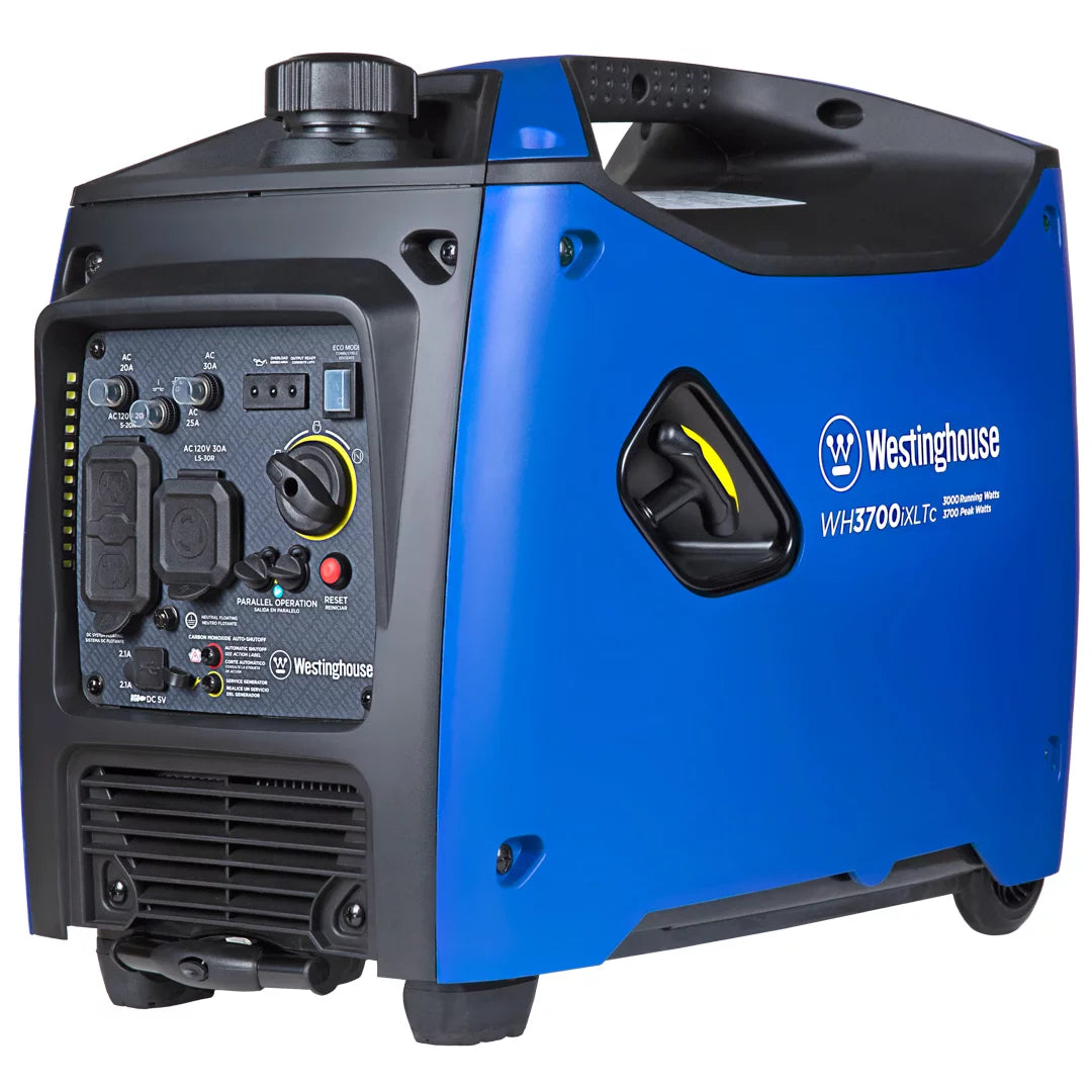 Gas Powered Portable Inverter Generator with CO Sensor Y3148