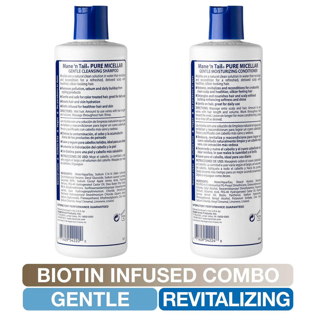 Micellar Shampoo B47270