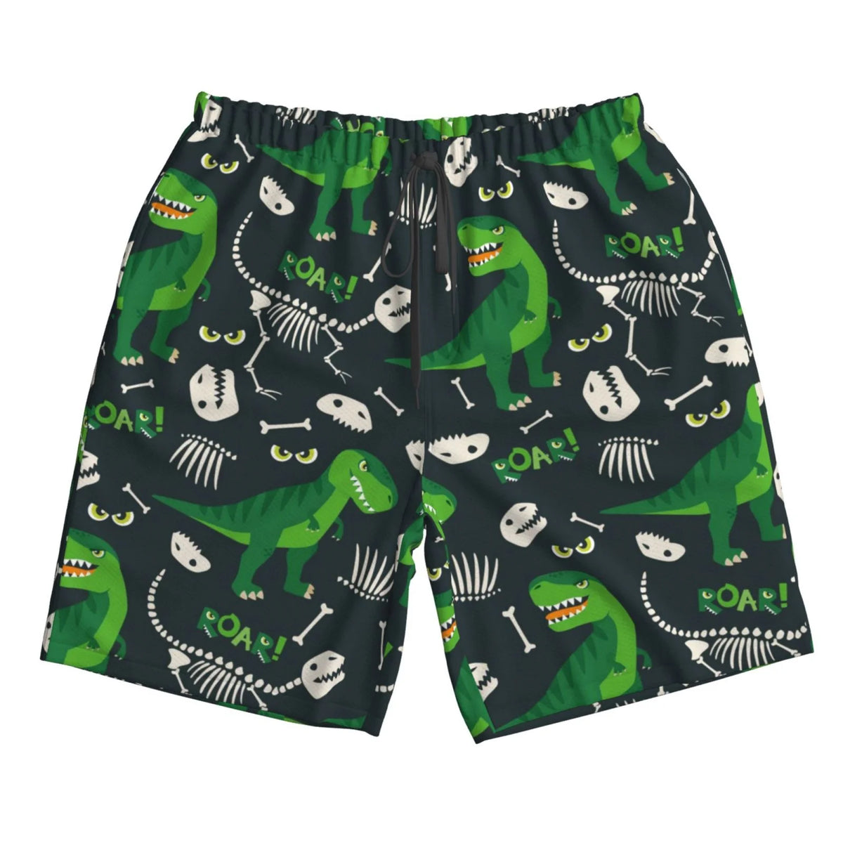 Men'S Casual Summer Beach Shorts With Pockets-Xx-Large W264