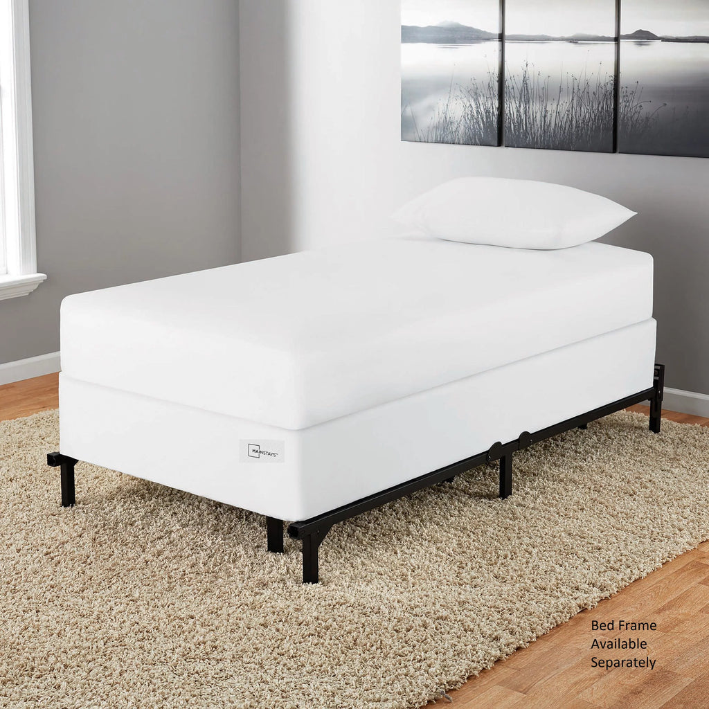 Twin High Profile Metal Box Spring S955