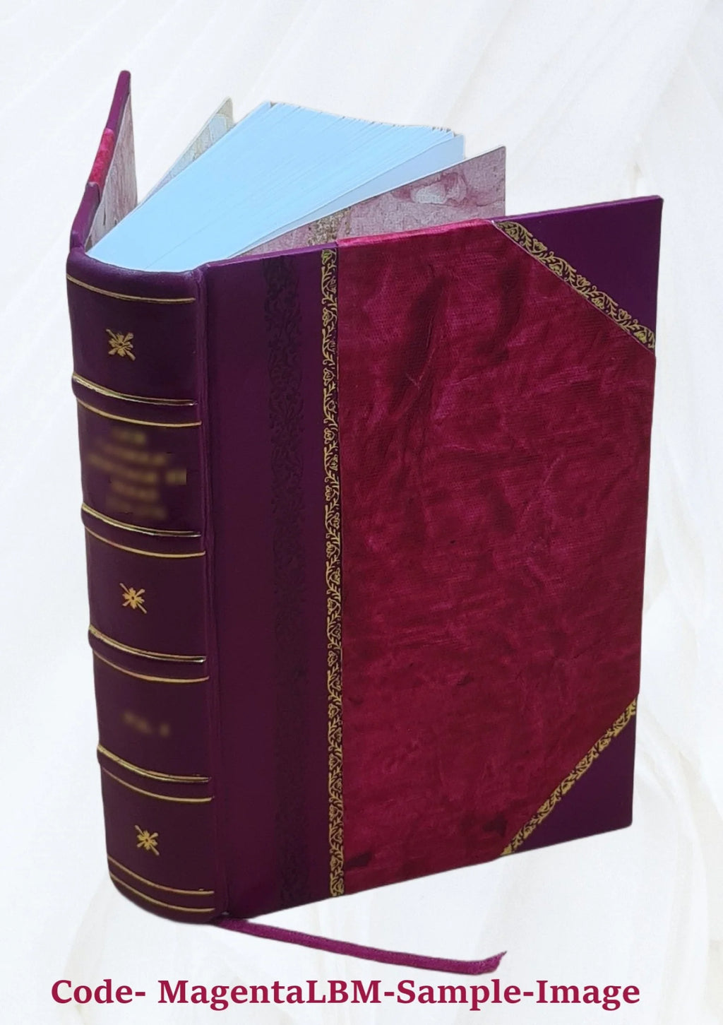Complete Works of Josephus Volume 2 Leather Bound K47770
