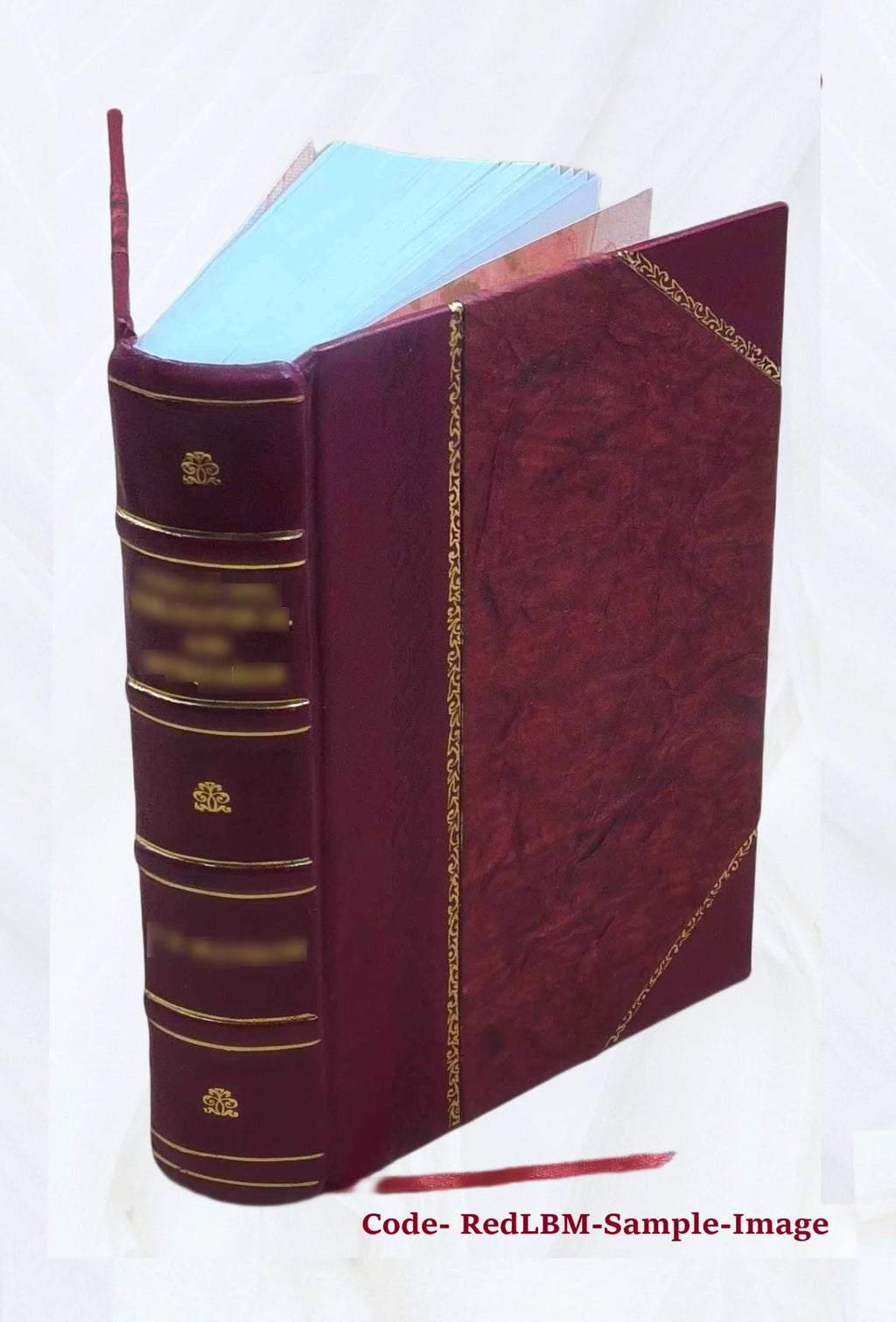 Complete Works of Josephus Volume 2 Leather Bound K47770