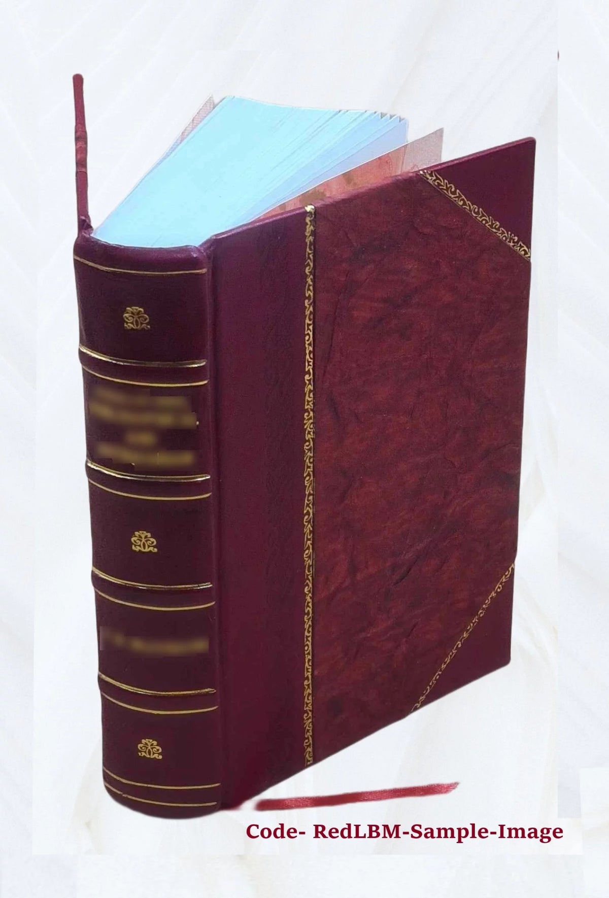 Motor Carrier Cases Volume 105 Leather Bound J368913