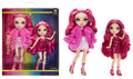 Pink 9in Fashion Dolls 2 Pack K281075