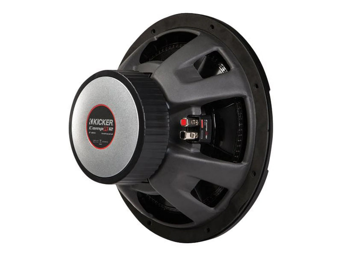 12 1000 Watt 2 Ohm Dual Voice Coils Car Audio Subwoofer S891