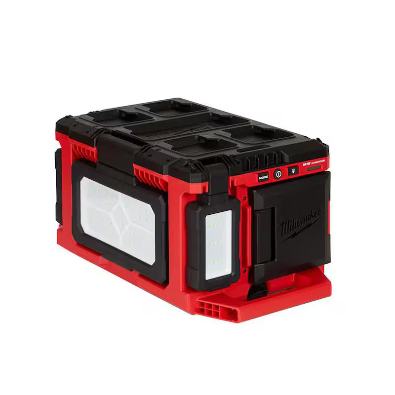 18-Volt Cordless 3000 Lumens LED Light with Built-In Charger K319581