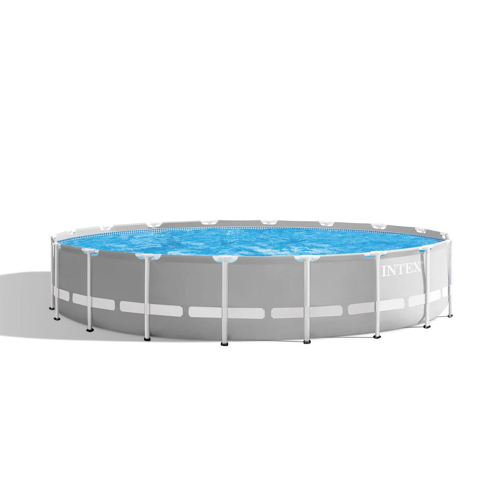 18' x 48 Above Ground Pool Set with 6 Replacement Filters T76622