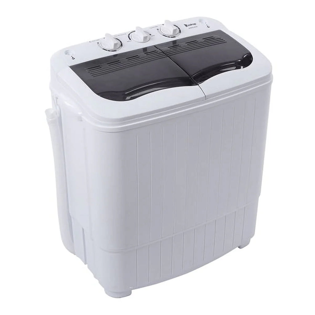 Portable 14.3lbs Semi-Automatic Washing Machine F15614