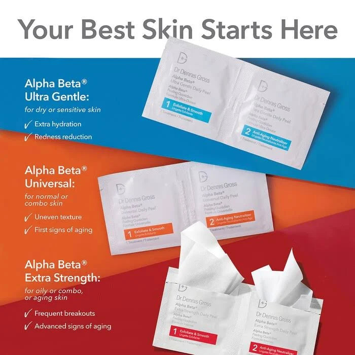 Daily Peel 60 Treatments L242