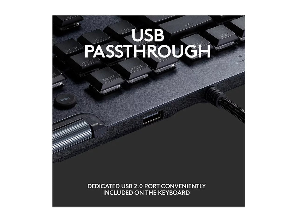 RGB Mechanical Gaming Keyboard W171409