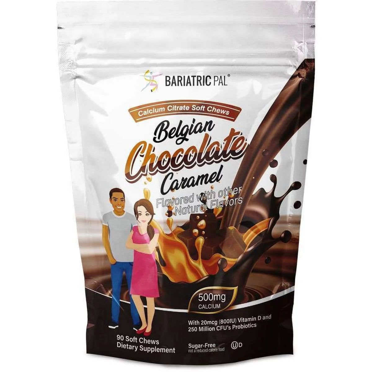 Chewable Bariatric Multivitamin 3-Month Supply U638