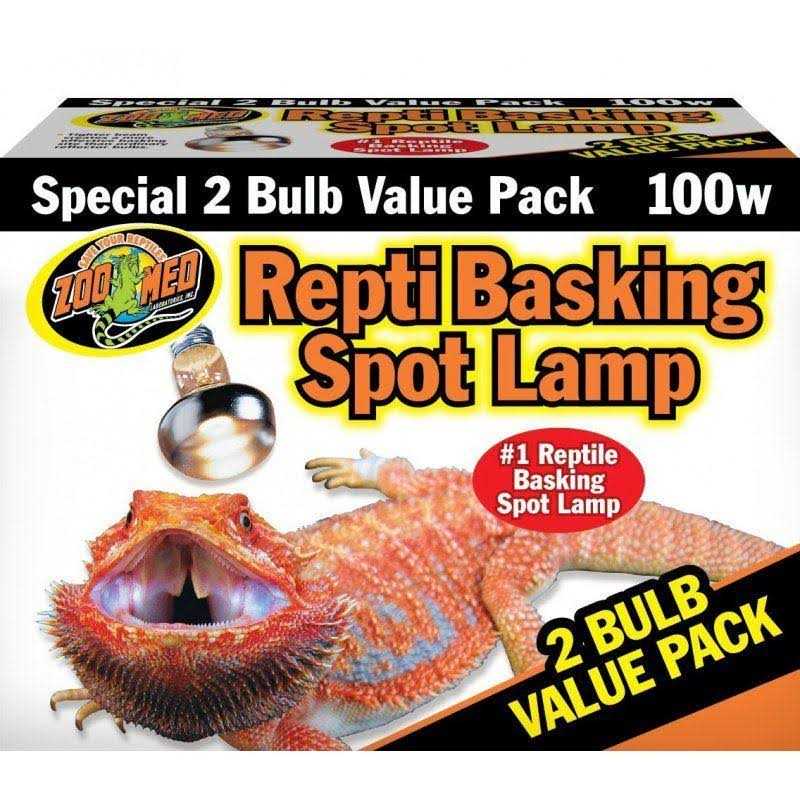 Repti Basking Spot Lamp O1012