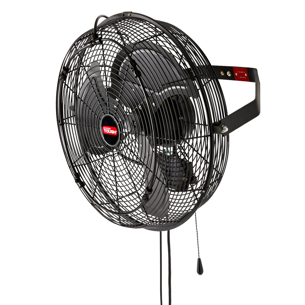 18 inch Outdoor Wall Mounted Fan with Misting Kit R799698