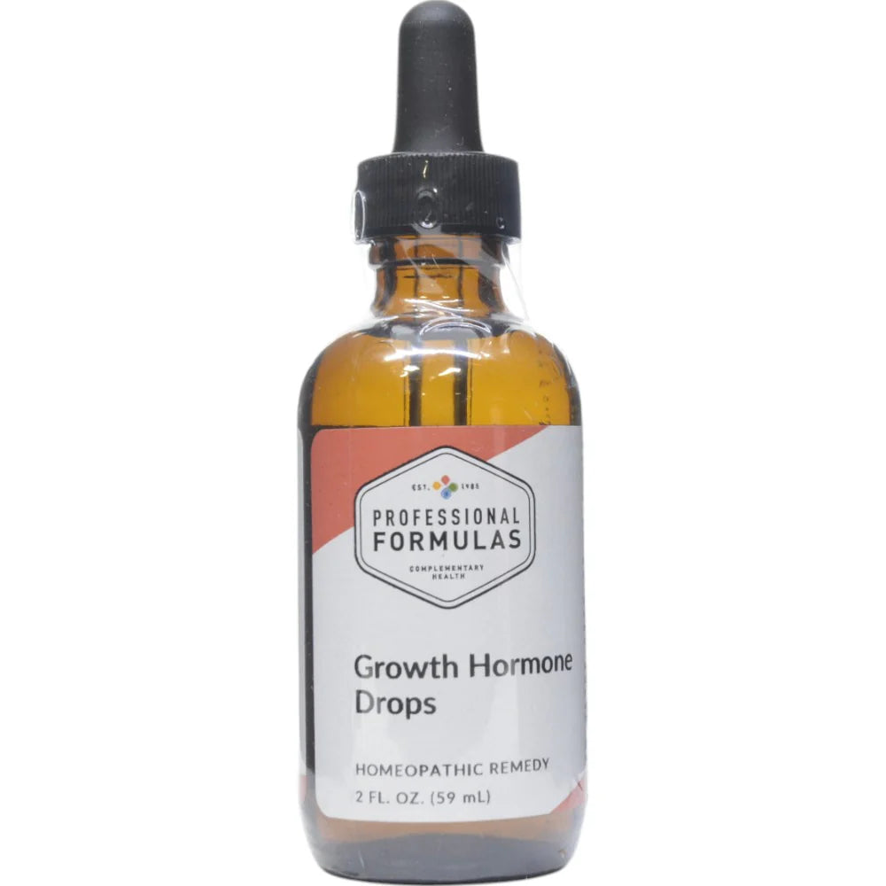 Growth Hormone Drops 2 oz C228