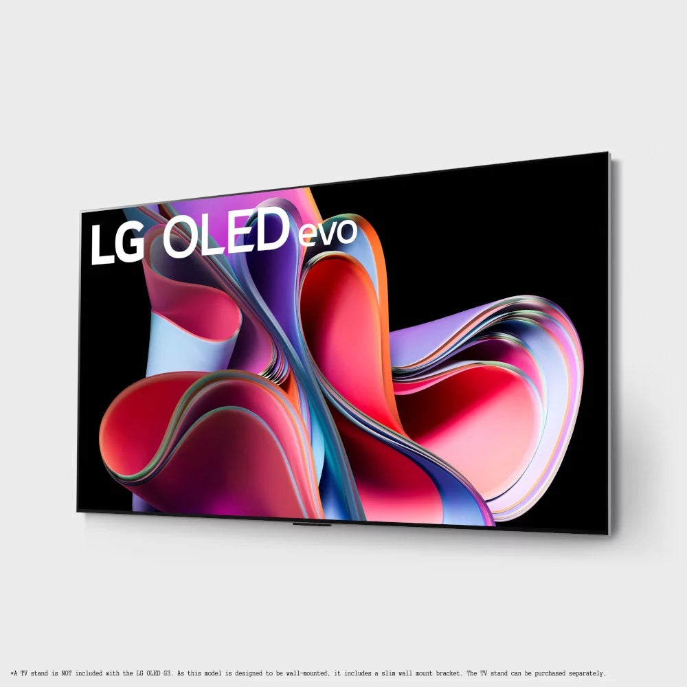 65 Class 4K UHD OLED Smart TV with Dolby Vision S58815