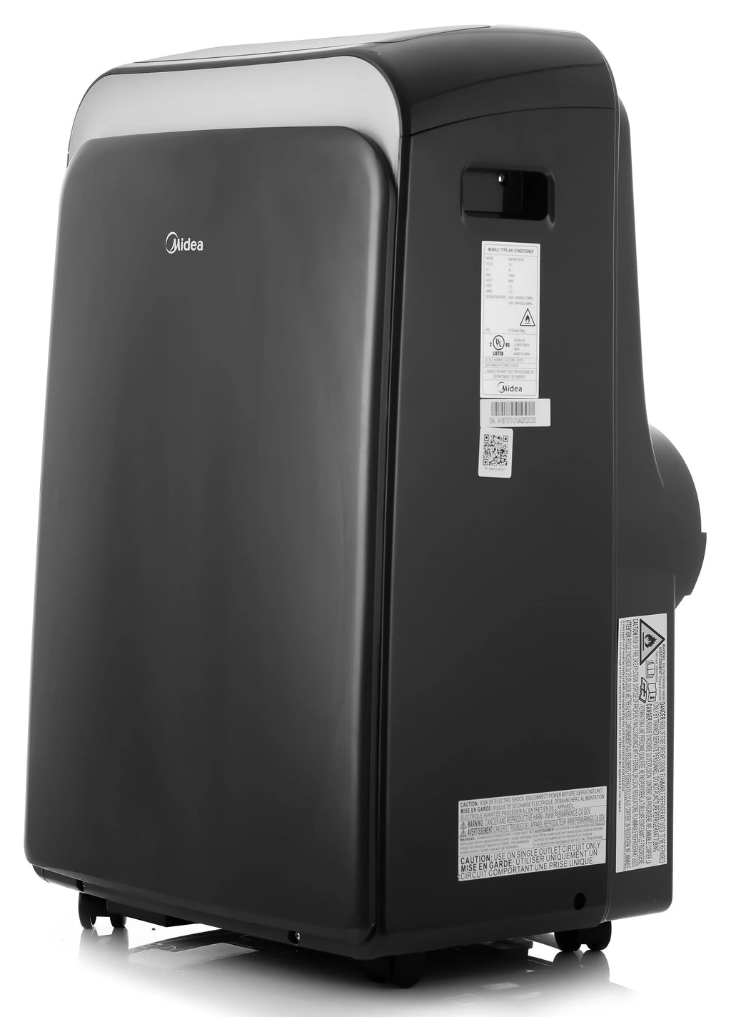 8,000 BTU Smart Portable Air Conditioner with Remote R864