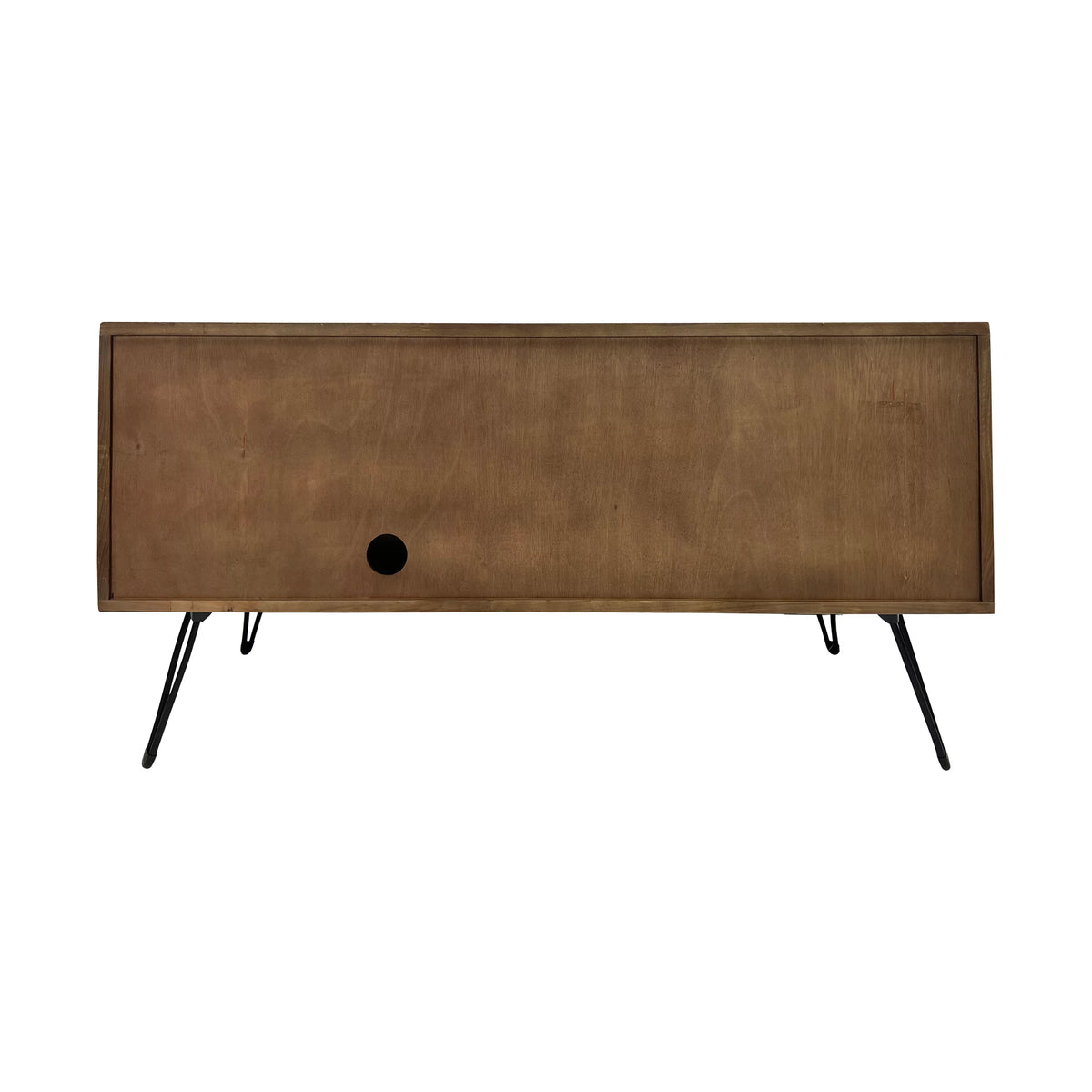 48 Inch Reclaim Wood Media Console TV Stand I694